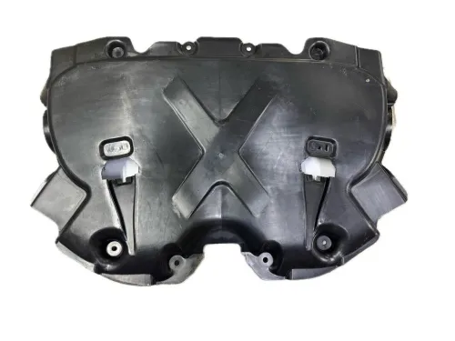 Пластиковая защита двигателя Mercedes S W222 2013-2020