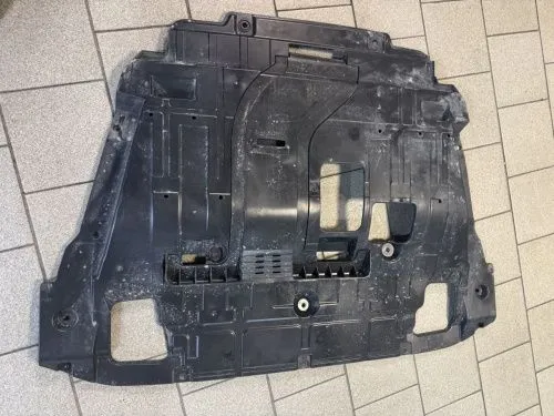 Пластиковая защита двигателя Geely Atlas Pro 2021-