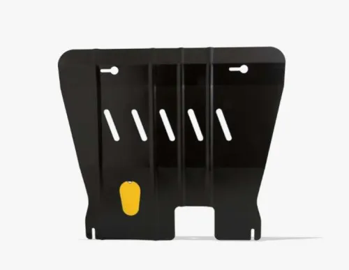 Металлическая защита двигателя и кпп Renault Koleos 2008-2016