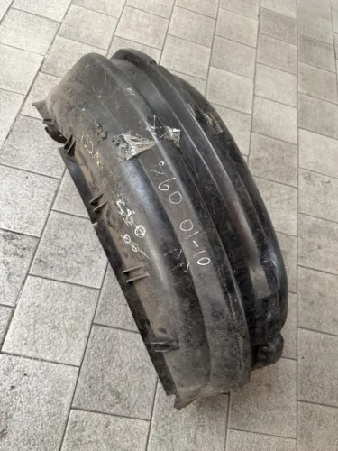 Защита крыла (подкрылок) задний правый Volvo S60 1 2000-2009