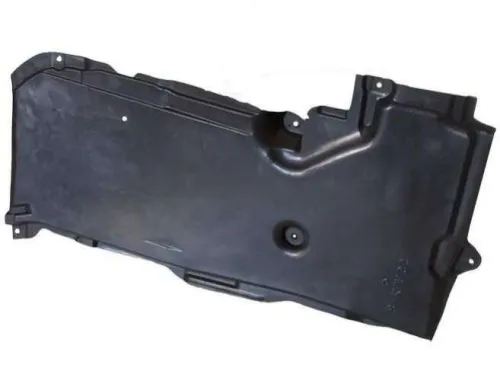 Пластиковая защита двигателя Mercedes A W169 2004-2012 левая часть