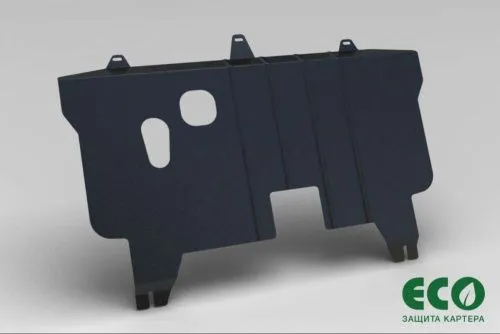 Металлическая защита двигателя и кпп Kia Cerato 2013-2020