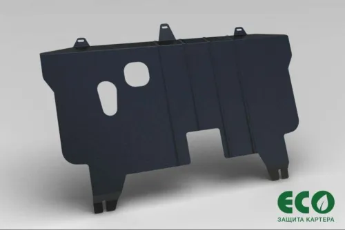 Металлическая защита двигателя и кпп Hyundai i30 II