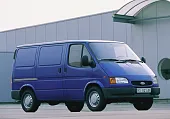 Защита крыла (подкрылок) передний правый Ford Transit 1994-2000