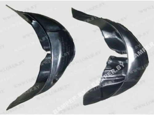 Защита задних крыльев пара 2шт Honda Accord 7 2002-2007