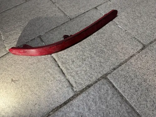 Катафот правый Volkswagen Touareg 1 2002 — 2010