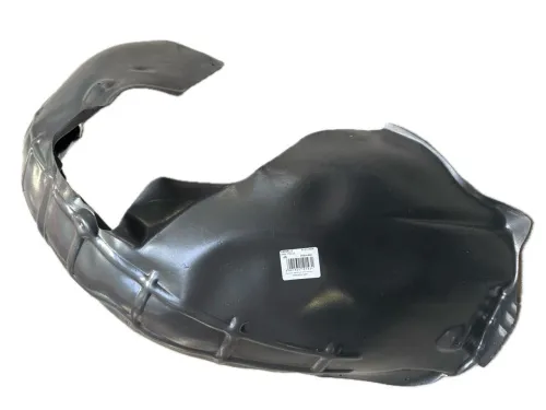 Защита крыла (подкрылок) передний левый Skoda Octavia A5 2004-2013 задняя часть