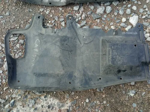 Пластиковая защита двигателя Volvo V40 Рестайлинг боковая левая