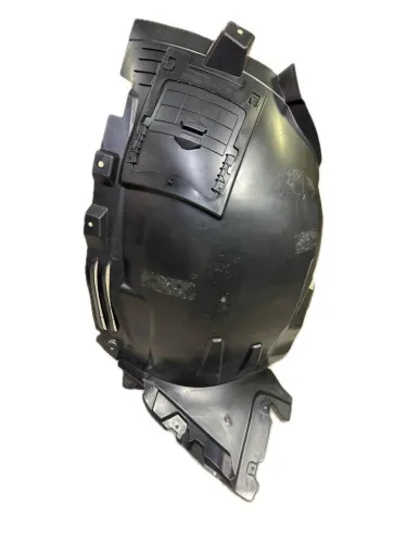 Защита крыла (подкрылок) передний правый Mercedes-Benz GLE W166 AMG 2015-2018 передняя часть