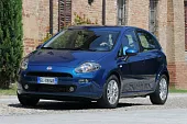 Защита крыла (подкрылок) передний правый Fiat Punto 3 2012-2018