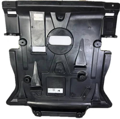 Пластиковая защита двигателя Mercedes ML W166 2011-2015