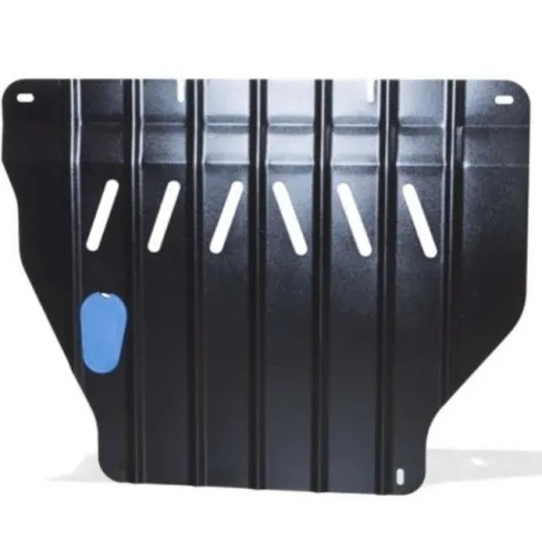 Металлическая защита двигателя и кпп Hyundai Accent II (LC)