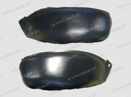 Защита задних крыльев пара 2шт Mitsubishi ASX 2010-