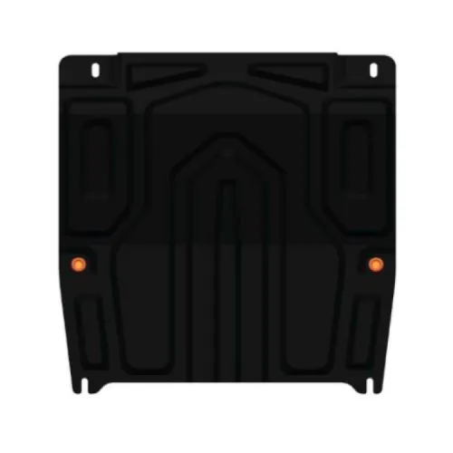 Металлическая защита двигателя и кпп Chevrolet Aveo (T250)