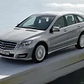 (W251) Рестайлинг