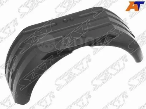 Крыло пластиковое Hyundai H100 2004-