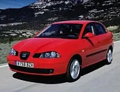 Защита крыла (подкрылок) задний правый Seat Cordoba 2 2003-2009