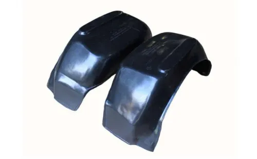 Защита задних крыльев пара 2шт Volkswagen Crafter 2006-2017 спарка