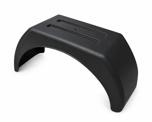 Крыло пластиковое R15/R16 Iveco daily 2000-2006