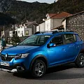 (II) Stepway Рестайлинг