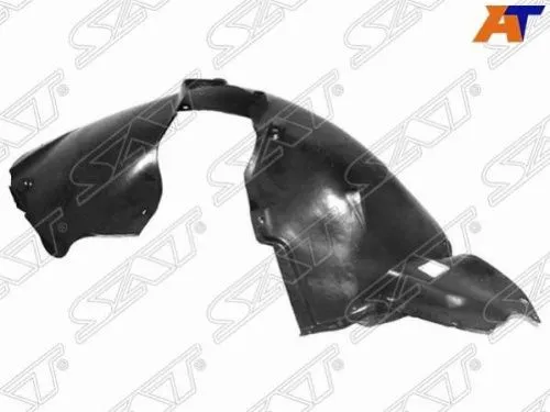 Защита крыла (подкрылок) передний левый Skoda Yeti 2009-2018