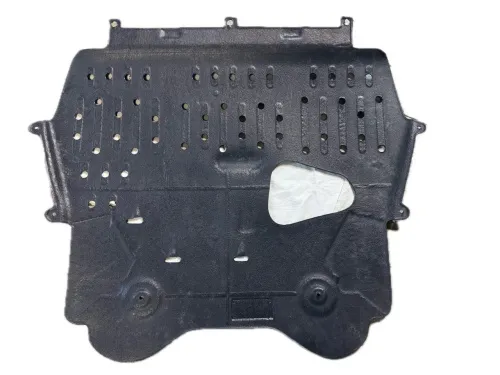 Пластиковая защита двигателя Peugeot Expert 2016-