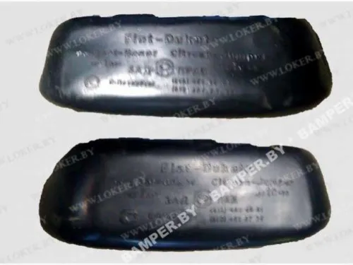 Защита задних крыльев пара 2шт Citroen Jumper 1 1994-2006