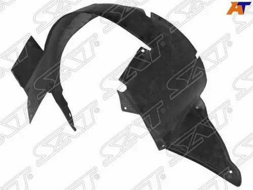 Защита крыла (подкрылок) передний левый Citroen Berlingo 1 1996-2002