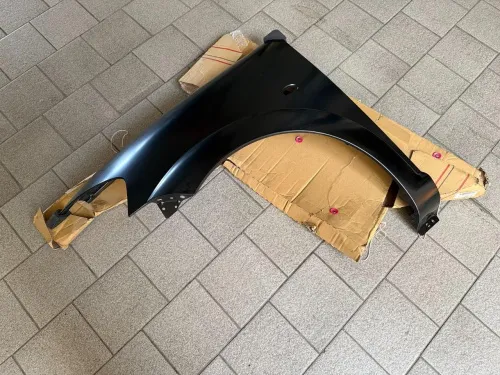Крыло переднее левое к Citroen C3 2002-2010