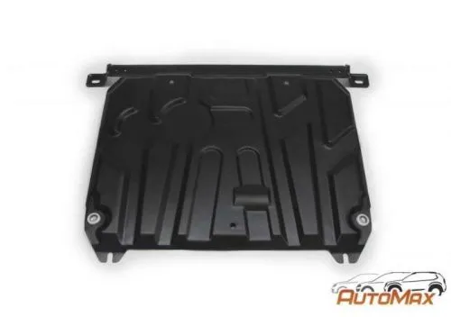 Металлическая защита двигателя и кпп Kia Rio 3 2011-2017