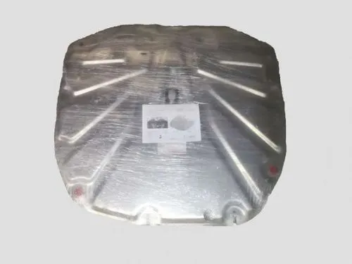 Алюминиевая защита двигателя и кпп Hyundai IX55 2008-2013