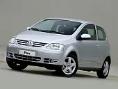 Пластиковая защита двигателя Volkswagen Fox 2003-2011