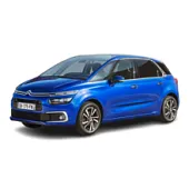 Защита крыла (подкрылок) передний правый Citroen C4 Picasso 2 2013-2018