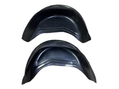 Защита задних крыльев пара 2шт Volvo 850 1991-1997