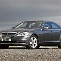(W221) Рестайлинг