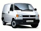 Коврик салона Volsvagen T4 1990-2003 водительский