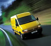 Защита крыла (подкрылок) передний правый Renault Master 2 1998-2010 передняя часть