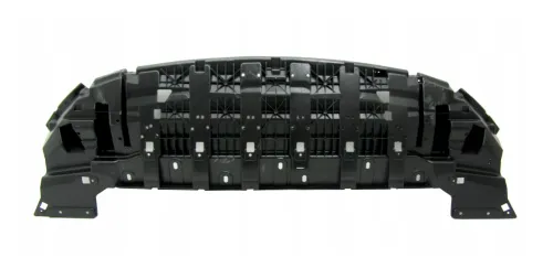 Пластиковая защита под передний бампер Ford Kuga II 2016-2020