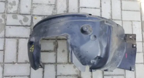 Защита крыла (подкрылок) передний правый BMW 1 E81/E82/E87/E88 2004-2011 задняя часть