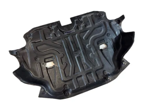 Пластиковая защита двигателя Mercedes S W221 2005-2013