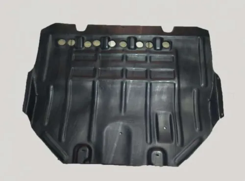 Пластиковая защита двигателя Peugeot 307 2001-2008