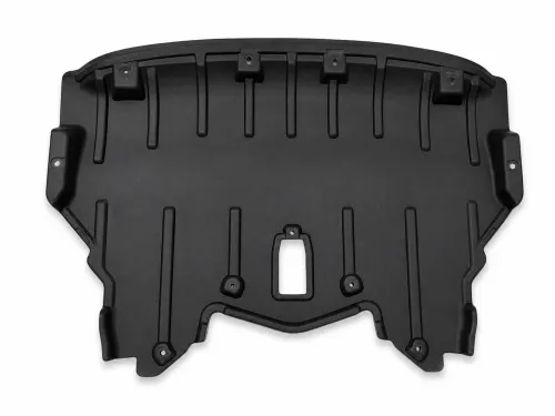 Войлочная защита двигателя BMW X5 E70 2006-2010