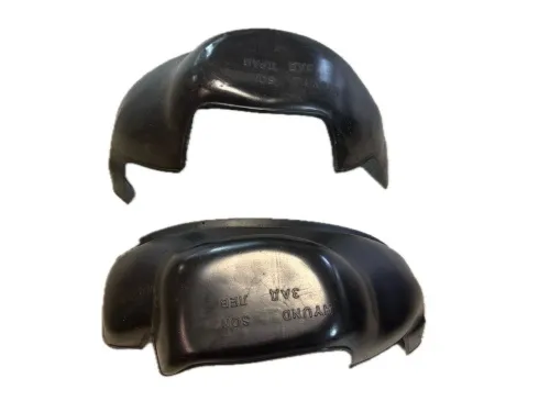 Защита задних крыльев пара 2шт Hyundai Sonata (EF) 1998-2012