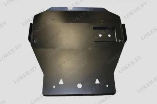 Металлическая защита двигателя и кпп Volkswagen Caravelle T6 2015-