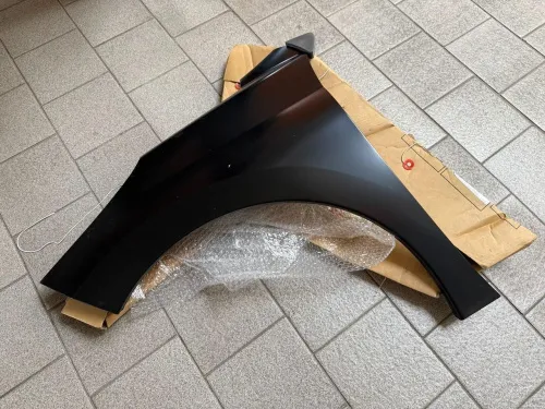 Крыло переднее левое к Peugeot 207 2002-2010