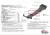 Металлическая защита кпп Mitsubishi L200 2006-2015 Металлическая защита кпп Mitsubishi L200 2006-2015