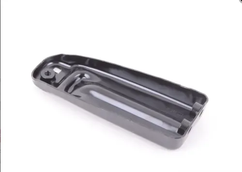 Кронштейн крепления металлической защиты левый Skoda Karoq 2017-