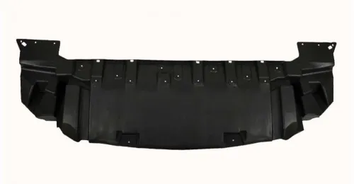 Пластиковая защита под передний бампер Ford Kuga II 2016-2020