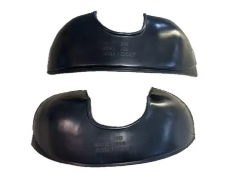 Защита передних крыльев пара 2шт Citroen jumpy 1994-2006