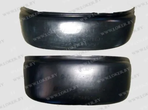 Защита передних крыльев пара 2шт Mercedes Sprinter Classic